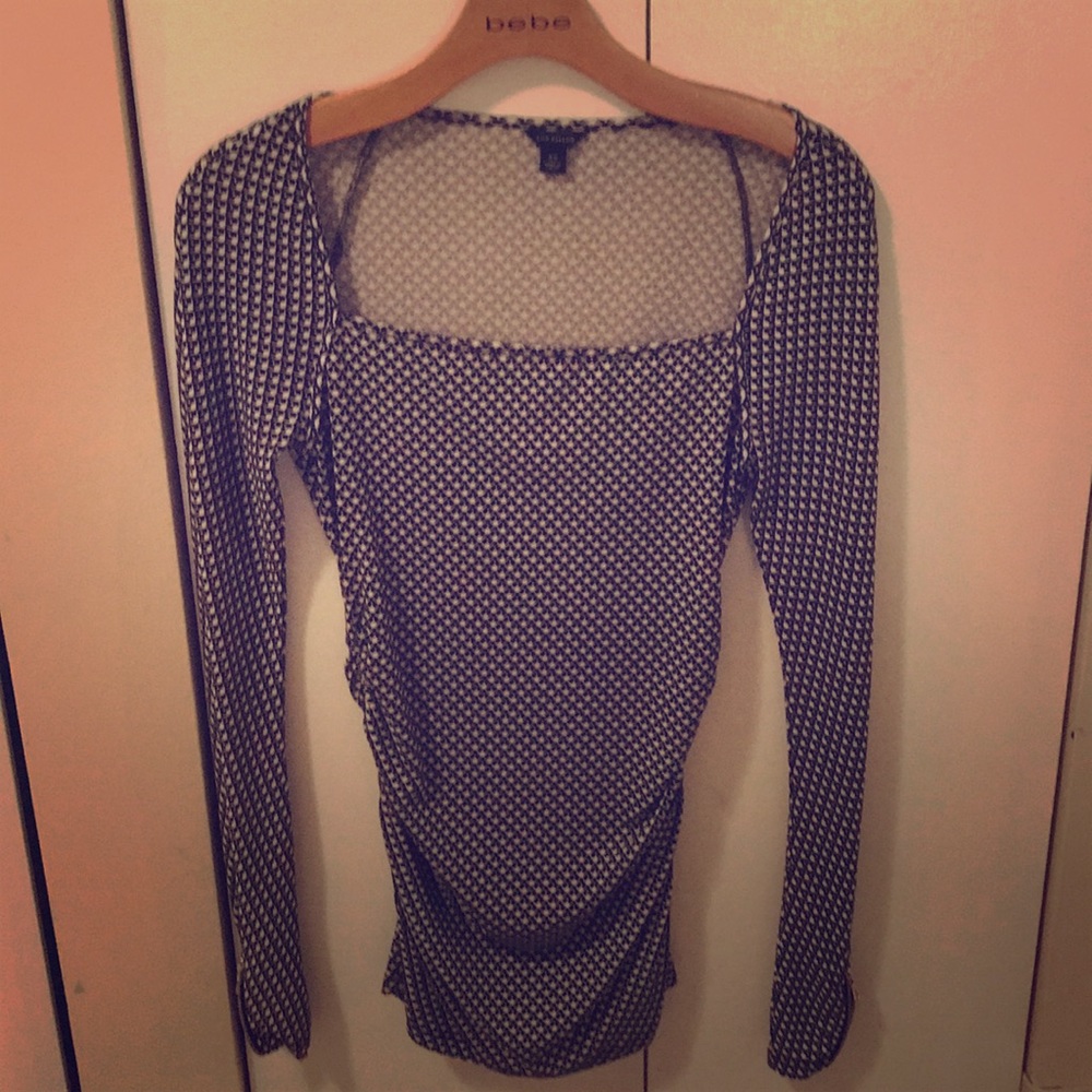 Ann Taylor Long Sleeve Shirt